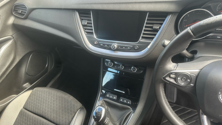 Vauxhall Grandland X 1.5 Turbo D Business Edition Nav 5dr Diesel Hatchback